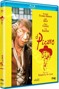 El Picaro (Complete Series) (Blu-Ray)